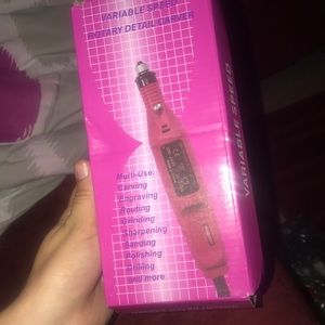 Acrylic Nail Drill